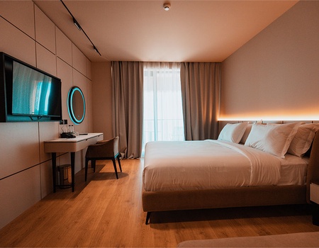 Hôtel Royal G Deluxe 5* by Ôvoyages - Tirana, Albanie - Image 5