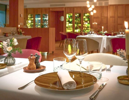 Charme et dîner méditerranéen à Fontainebleau - 4* - 1