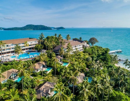 Hôtel Kappa Club Cape Panwa Phuket 5* - Phuket, Thailande - Image 1