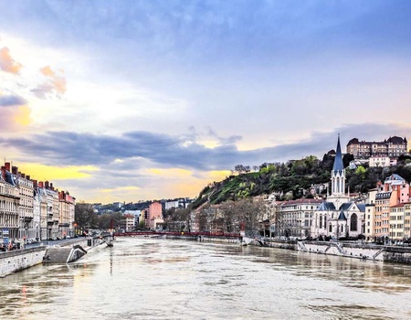 Escapade lyonnaise de charme - 2* - 1