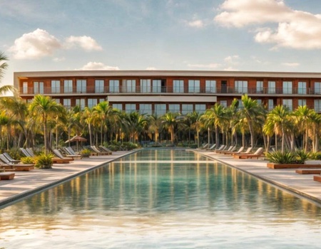 Hôtel Jaz Asteria Beach 5* - 2