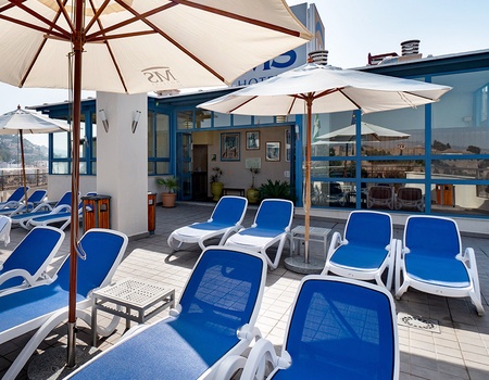 Hôtel MS Maestranza 4* - 5