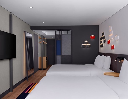 Aloft Hôtel Istanbul Karakoy - 3