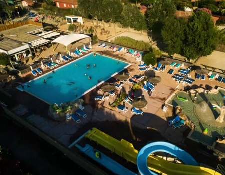 Camping Le Trivoly, 4* - 1
