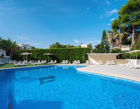 Hôtel THB Maria Isabel 4* Adult Only +18 - 1