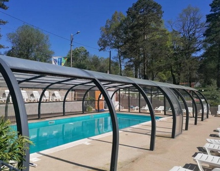 Camping Aux Portes Des Mille Sources, 3* - 1