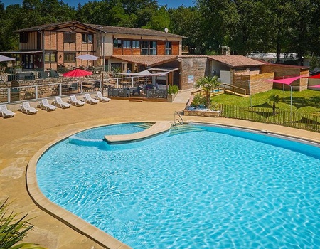 Camping Le Chêne Vert, 4* - 3