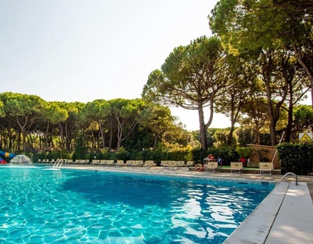 Jesolo Mare Camping Village, 3* - 3