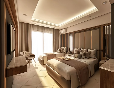 Batihan Beach Resort & Spa 4* - 5