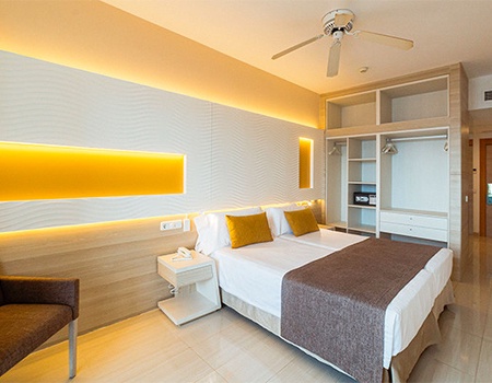 Hôtel Club Framissima Globales Almirante Farragut 4* - 5