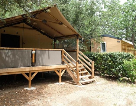 Camping Domaine des Chênes Blancs Pausado, 3* - Vaucluse - St Saturnin-lès-Apt, Languedoc Roussillon - Image 4