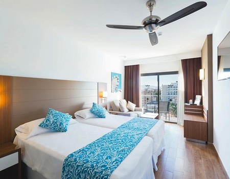 Hôtel Riu Bravo 4* - 4