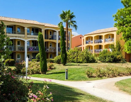 Résidence Pierre & Vacances Les Rives de Cannes Mandelieu 3* - Alpes-Maritimes - Mandelieu la Napoule, Côte d'Azur - Image 2