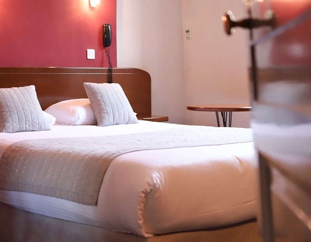 Escapade romantique dans un élégant hôtel au coeur de Bordeaux - 4* - 3