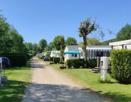 Camping Sites et Paysages - Domaine de la Catinière, 4* - 3