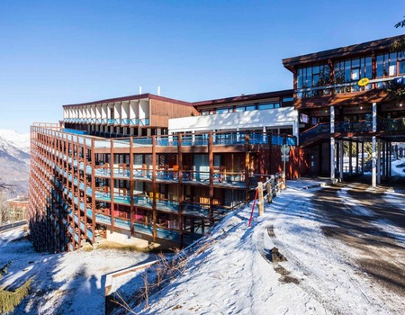 Appartements travelski home choice Pierra Menta - 4