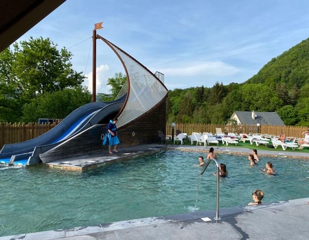 Camping Pommeraie, 4* - 3