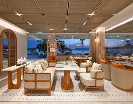 Combiné Phuket, Krabi : Jet Tours Signature Veranda Resort Phuket, Autograph Collection 5* & Jet Tours Signature Peace Laguna Resort & Spa 4* - 4