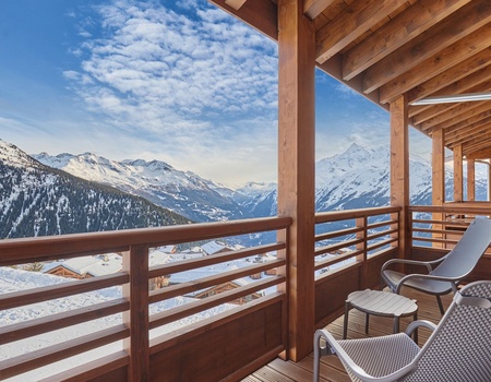 Résidence Collection L'Ecrin Blanc - 4