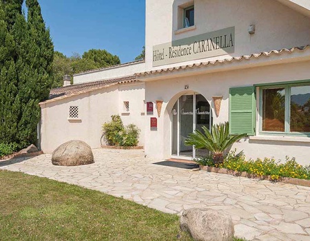 Hôtel Domaine de Caranella 3* - 4