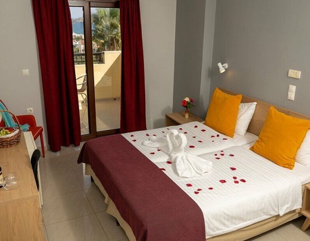 Hôtel Almyrida Village And WaterPark 4* - 3