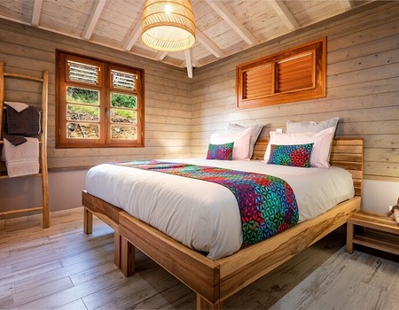 Hôtel Cap Cabaret Kreol'Lodge 4* - 5