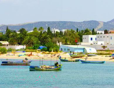 Séjours à Hammamet