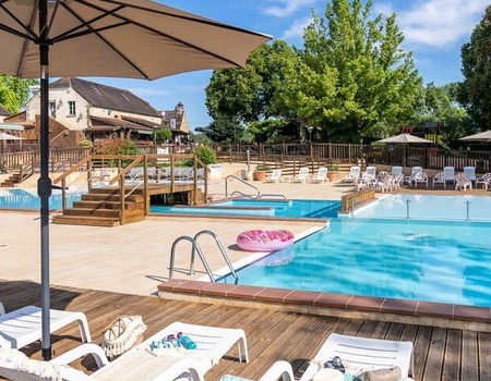 Camping Romanée Les Grottes de Roffy 4* - Maeva- On aime - Dordogne - Sainte Nathalène, Sud Ouest - Image 1