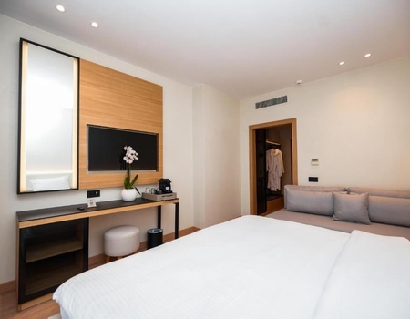 Hotel Agimi&S 4* - Tirana, Albanie - Image 4