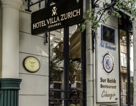 Hotel AHC TAKSIM Special Class 3* - 2