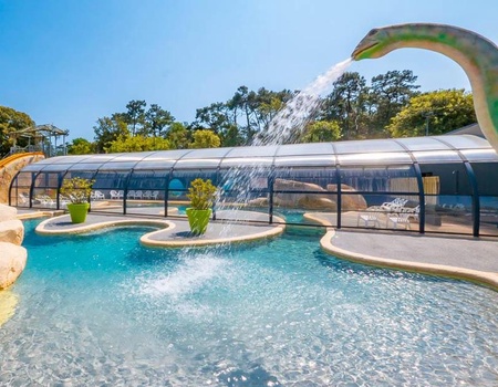 Camping maeva Club Les Dinosaures, 4* - 5