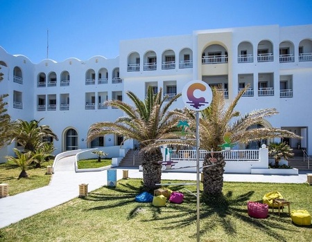 Club Calimera Yati Beach 4* - 4