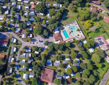 Camping les Bruyères, 3* - 4