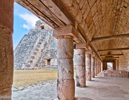 2025/2026 - Circuit Essentiel du Mexique - Vols flexi - 25 personnes maximum - 5