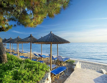 Hôtel Portes Beach Hôtel 4* - 2