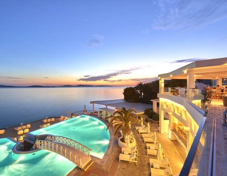 Hotel Amira Luxury Resort (Adults only 16+) 5* - 4