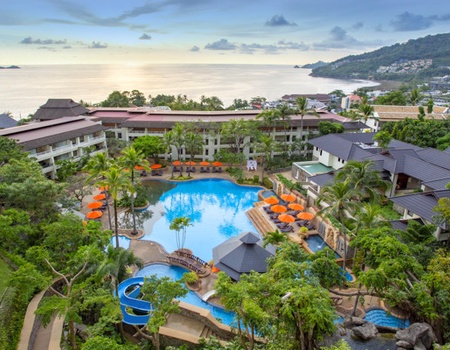 Hôtel Fram Sélection Diamond Cliff Resort & Spa ***** - 1