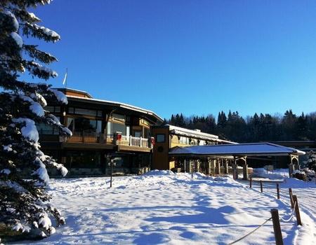 Circuit Magie Blanche au Canada