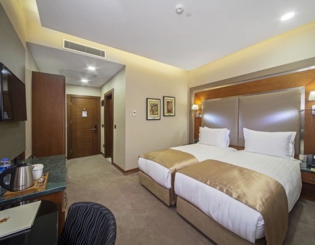 Hôtel Dosso Dossi Old City 4* - 2