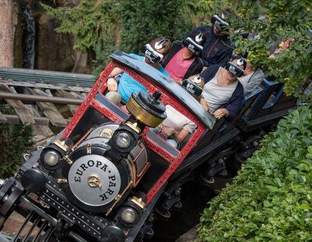 Escapade de rêve à Europa-Park ! (55 minutes du parc) - 4* - Obernai, Nord & Est - Image 1