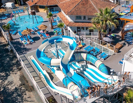 Camping Domaine de la Marina, 4* - 2