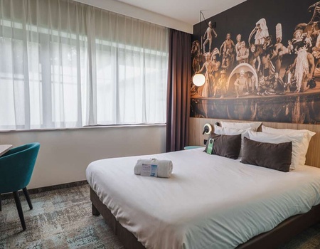 Séjour romantique avec accès au spa tout près de Mons - 4* - 1