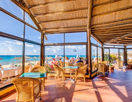 Hôtel SBH Costa Calma Beach Resort 4* - 4