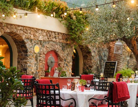 Hôtel Castel Brando 4* - 4