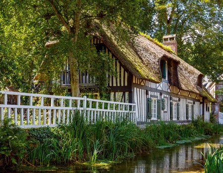La Normandie authentique et les boucles de la Seine - Villages de charme, découvertes gourmandes et grands classiques (formule port/port) - Paris, Ile de France - Image 3