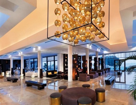 Hôtel Movenpick Hotel Gammarth Tunis 5* - 2