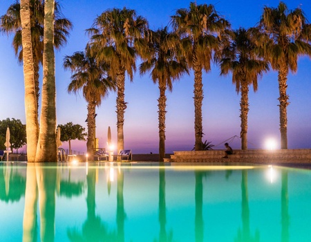 Hôtel Le Dune Beach Club 4* - 1