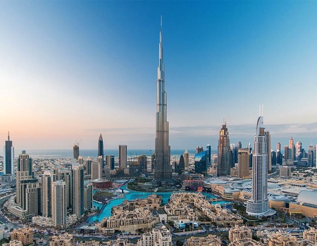 Al Khoory Sky Garden 4* - 3