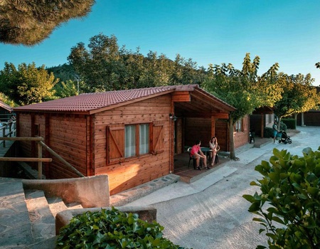 Camping Prades Park, 4* - 4