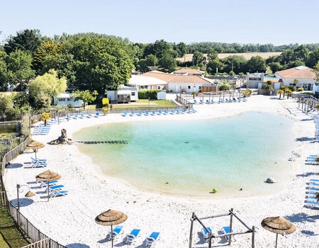 Camping Romanée L'Evasion 4* - Maeva - Vendée - Landevieille, Atlantique Nord - Image 1